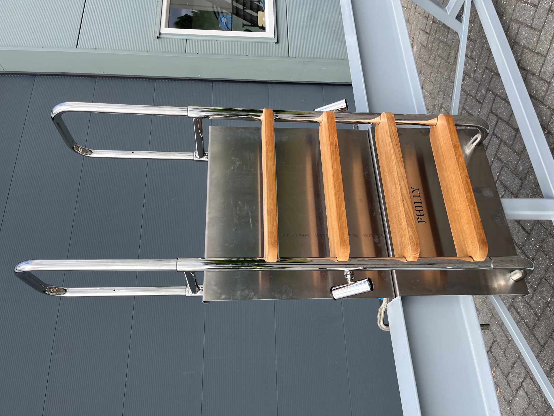 Pool Ladder